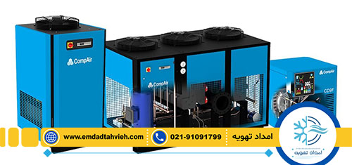 تعمیر ایر درایر